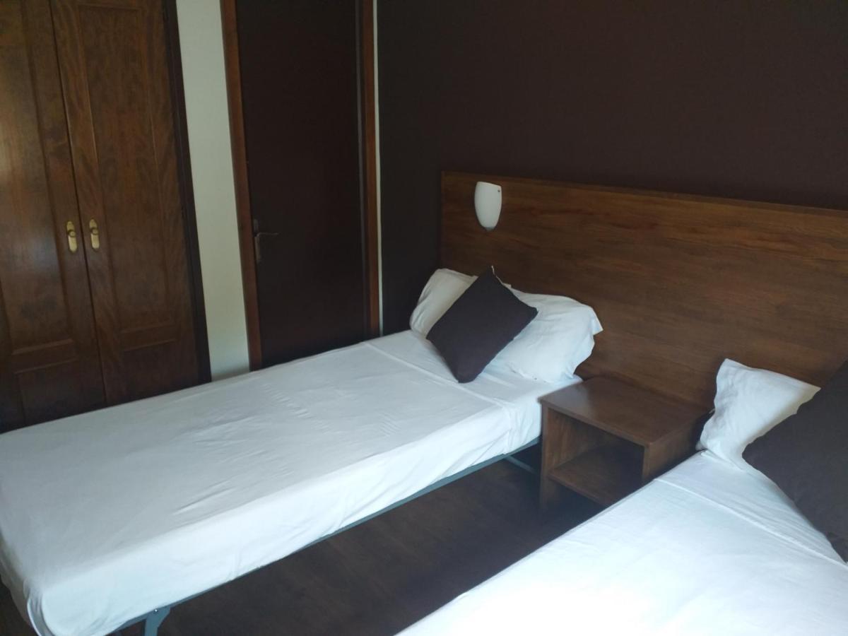 Hostal Sant Marcal Amer Eksteriør billede